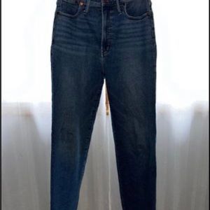 Madewell Jeans | The Perfect Vintage | Size 31